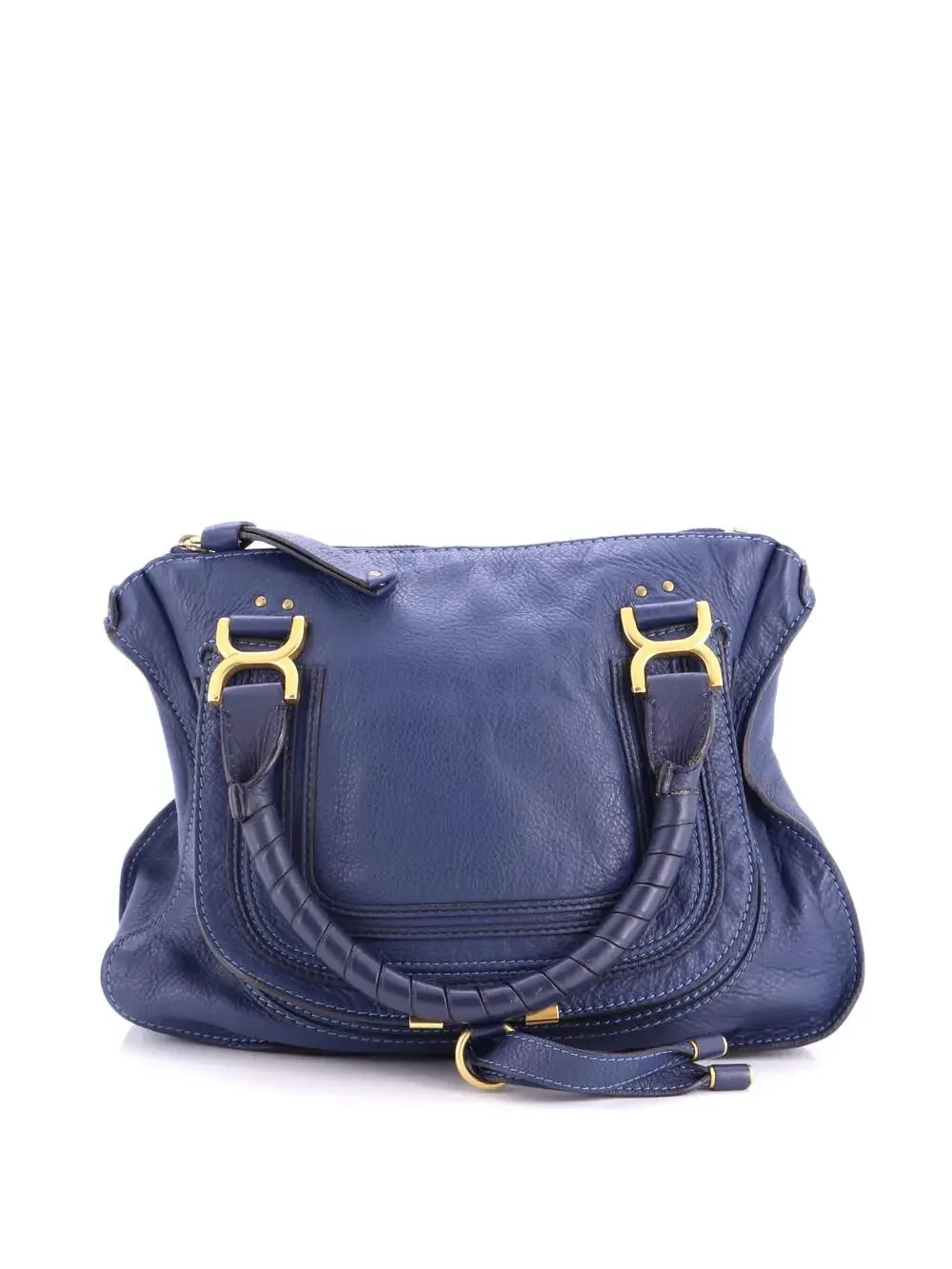 Chloe Marcie Satchel Leather Medium #295023C93B